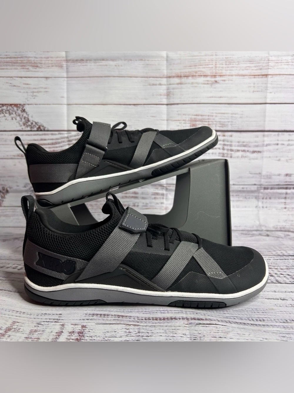 Xero Shoes Forza Trainer Barefoot Minimalist Lace Up Women’s Size 6.5